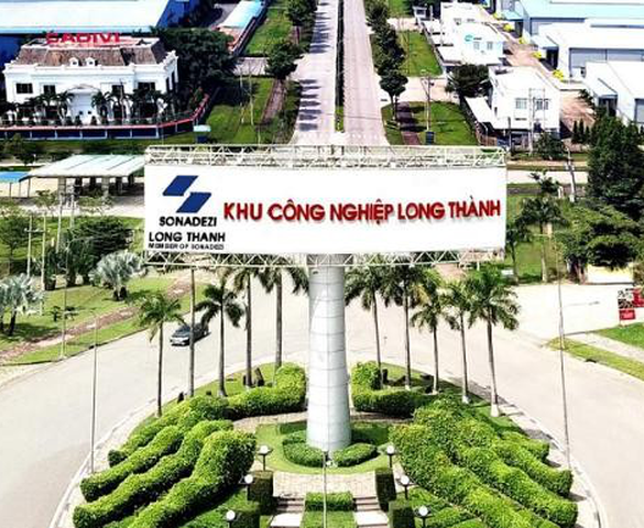 Sonadezi Long Thành (SZL) chốt quyền nhận cổ tức 30%, công ty mẹ dự kiến thu hơn 46 tỷ đồng
