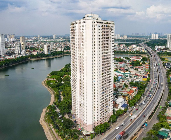 2 dự án của HUD tại Linh Đàm vào "tầm ngắm" của Thanh tra Chính phủ