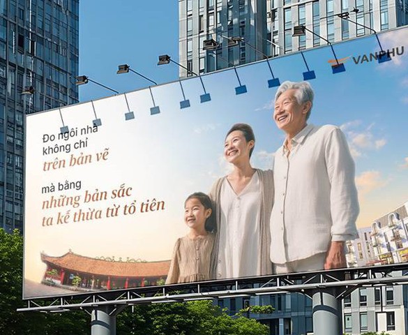 Văn Phú mang hơi thở Việt vào từng góc sống "vị nhân sinh"