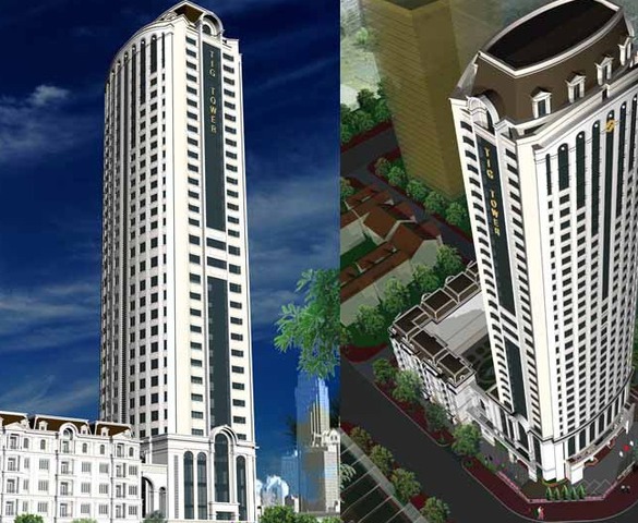 16 năm bỏ hoang: Dự án 3 mặt tiền trên ‘đất vàng’ Thủ đô đến bao giờ mới hồi sinh?