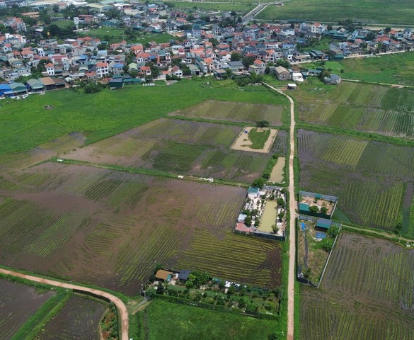 Hà Nội công bố 169 khu đất không đủ điều kiện thí điểm nhà ở thương mại theo Nghị quyết 171