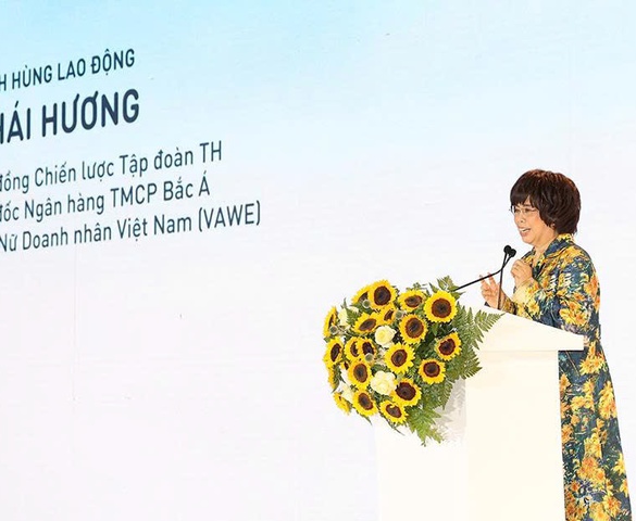 Chia sẻ xúc động của Anh hùng Lao động Thái Hương: Từ tấm lòng một người mẹ đến khát vọng 'Vì tầm vóc Việt'