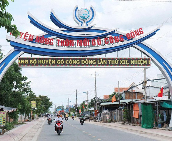 Đồng Tháp: Ưu tiên để Gò Công Đông trở thành địa phương phát triển mạnh về kinh tế biển