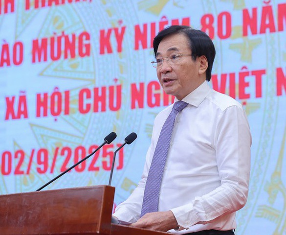 250 dự án tại 34 tỉnh thành sẵn sàng khánh thành, khởi công chào mừng kỷ niệm 80 Quốc khánh 2/9