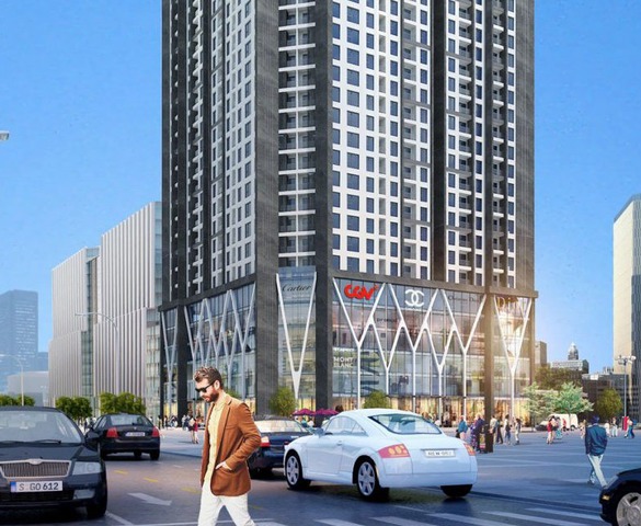 Lideco sắp xây dựng tòa chung cư 32 tầng tại ‘đất vàng’ Hà Nội, ven Vành đai 2,5