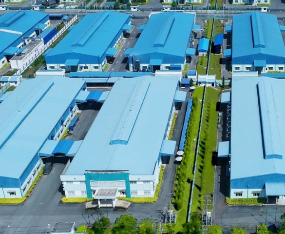 Loạt "ông lớn" khu công nghiệp mạnh tay chia cổ tức hậu công bố kết quả kinh doanh quý II/2025