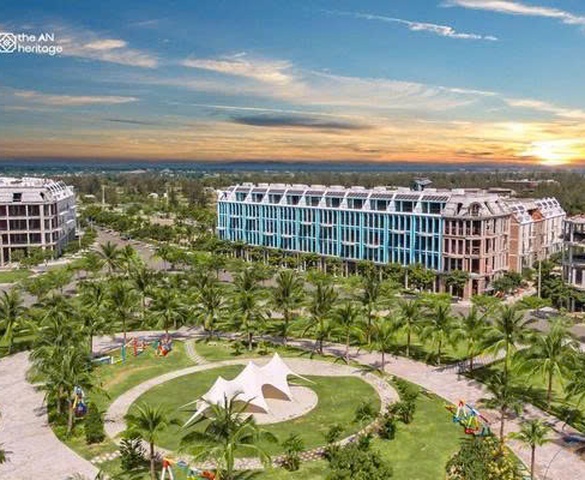 The An Heritage - Quỹ đất đô thị ven biển cuối cùng sở hữu lâu dài tại Hội An