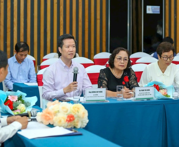 Tăng trưởng xanh: Cơ hội và trách nhiệm của doanh nghiệp tư nhân
