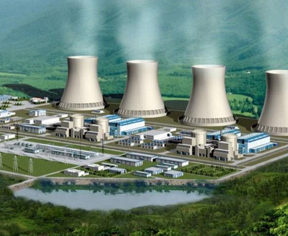 2 nhà máy điện hạt nhân đầu tiên của Việt Nam gặp khó
