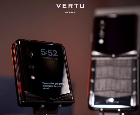 Vì một mối quan hệ không thể tặng quà bình thường: Vertu gợi mở lời tri ân xứng tầm đối tác