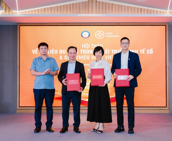 Quảng Ninh: Ra mắt nền tảng dữ liệu du lịch quốc gia "Visit Vietnam"