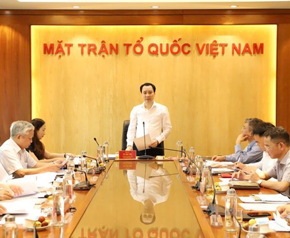 Hơn 1.100 tác phẩm tham dự Giải báo chí phòng, chống tham nhũng, lãng phí, tiêu cực lần thứ V