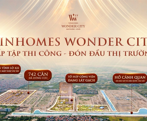 Hạ tầng tăng tốc, nhà đầu tư sốt sắng sở hữu bất động sản phía Tây Thủ đô