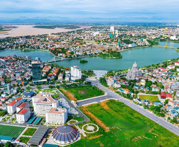 Một tập đoàn lớn của Thái Lan đề xuất đầu tư khu công nghiệp cao 500ha ở Phú Thọ