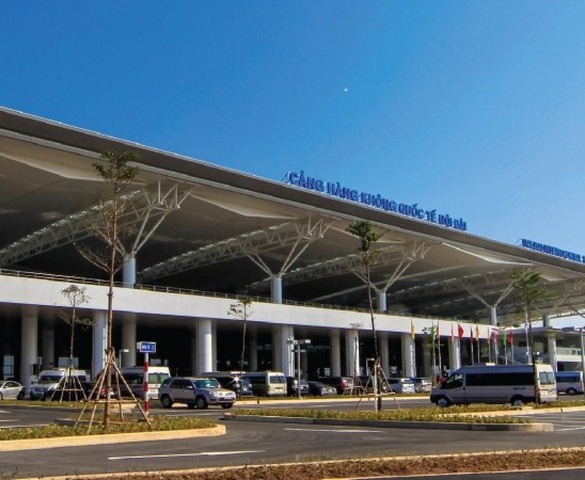 Sân bay lớn thứ 2 miền Bắc sắp đạt kỷ lục mới