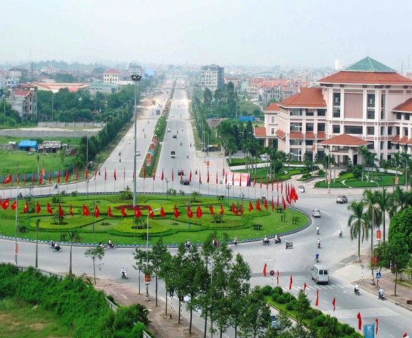 Hai dự án khu đô thị gần 6.500 tỷ tại Bắc Ninh của liên danh Taseco Land đón tin vui