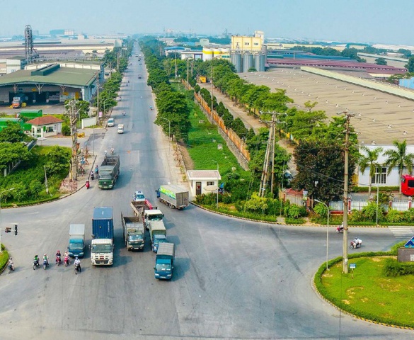Vài ngày nữa, công ty con của Hòa Phát sẽ khởi công khu công nghiệp hơn 4.000 tỷ