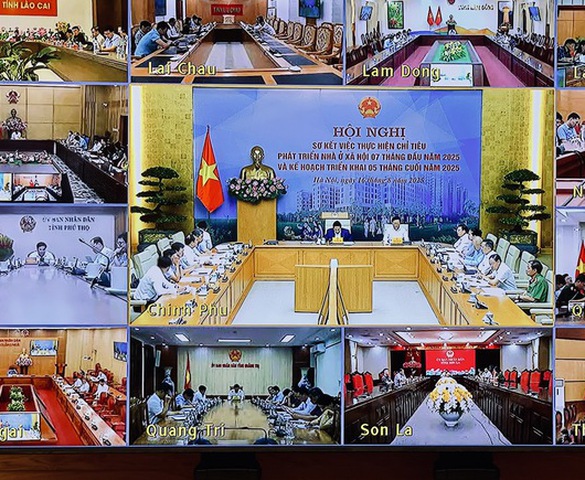 Hải Phòng: Dự kiến hoàn thành thêm 5.625 căn nhà ở xã hội trong 5 tháng cuối năm
