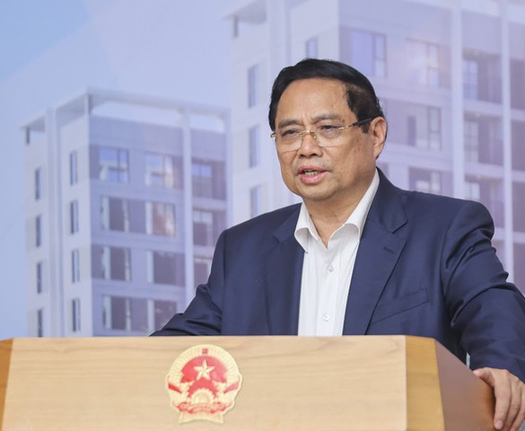 Thủ tướng: Việc xây dựng nhà ở xã hội phải đa dạng phân khúc, đa đạng hình thức mua, thuê mua