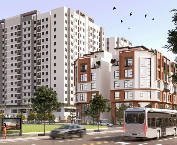 Dự kiến thu nhập mua nhà ở xã hội: 20 triệu đồng/tháng với người độc thân và 40 triệu đồng/tháng với hộ gia đình