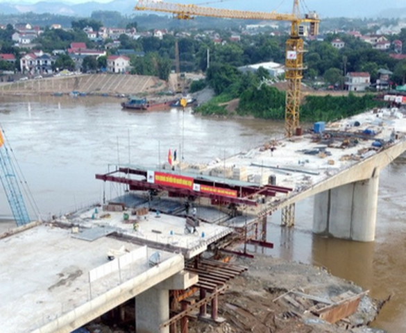 Thủ tướng chỉ đạo triển khai một số dự án thuộc tỉnh Phú Thọ