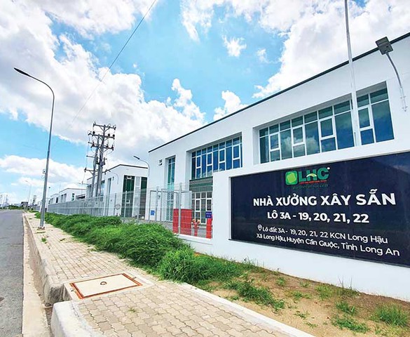Sản xuất tăng tốc, thị trường kho xưởng thêm lực đẩy