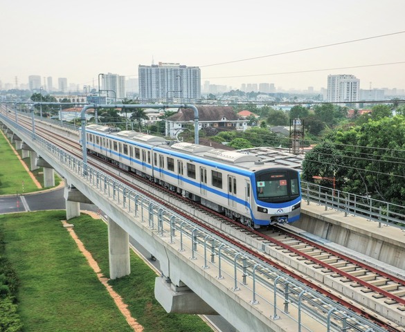 TP. HCM sẽ có thêm hai tuyến đường sắt đô thị mới, quy mô gần 100.000 tỷ