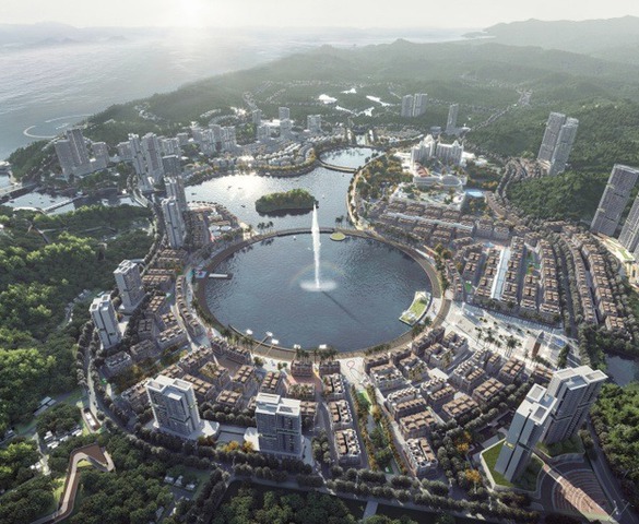 Thông tin quan trọng về dự án 2 tỷ USD có casino cho người Việt vào chơi, cạnh tranh với Macau, Las Vegas