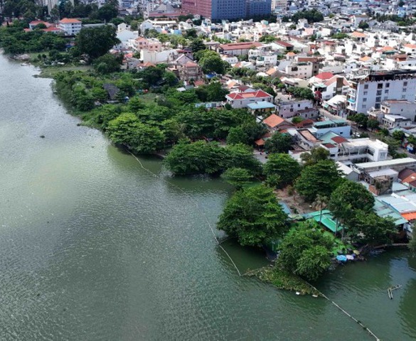 Dự án vào danh sách thanh tra: Giới khoa học từng cảnh báo gây ô nhiễm con sông nội địa dài nhất Việt Nam