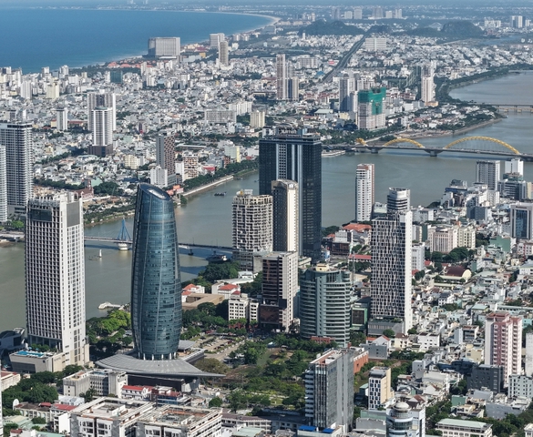 Thị trường chung cư, đất nền tại Đà Nẵng khởi sắc