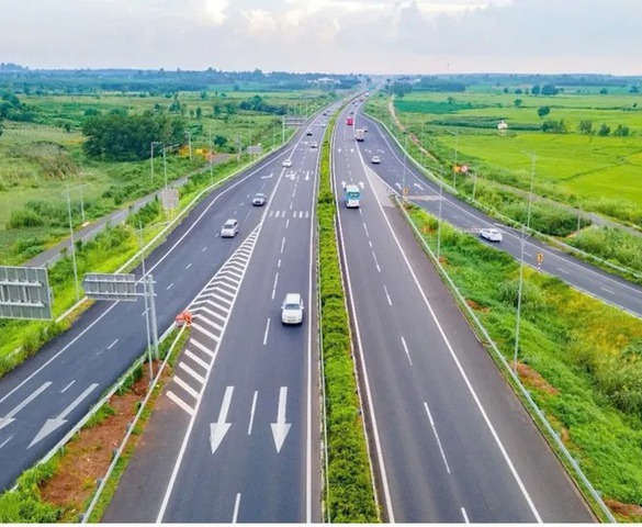 Diễn biến mới nhất về dự án mở rộng tuyến cao tốc từng hiện đại nhất Việt Nam