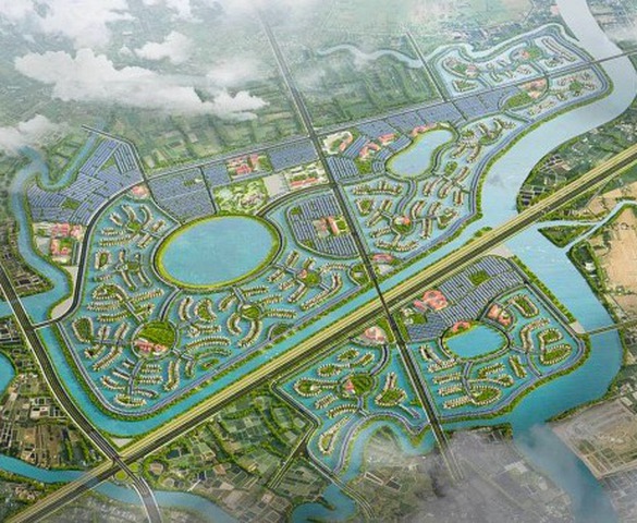 Ngày mai, Vingroup chính thức khởi công 4 siêu dự án 164.000 tỷ đồng trên cả nước