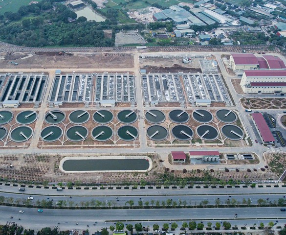 Ngày mai, nhà máy xử lý rác thải hơn 11.000 tỷ có nhiệm vụ ‘giải cứu’ sông Tô lịch sẽ chính thức khánh thành