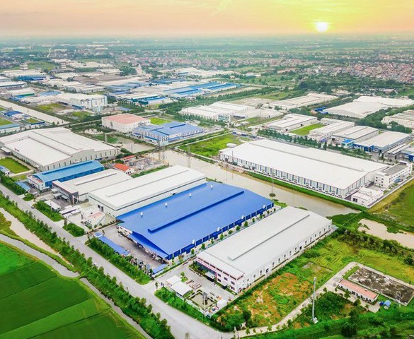 Sức hút của Hưng Yên nhìn từ “dòng chảy” FDI