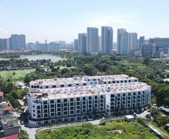 Cửa ngõ Tây Bắc Thủ đô sẽ xuất hiện vùng đô thị xanh mới