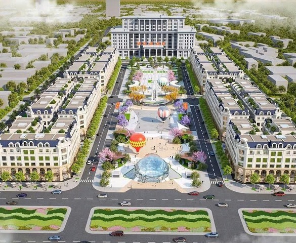 Ngày mai, dự án 900 tỷ của Taseco tại Thái Nguyên chính thức khởi công