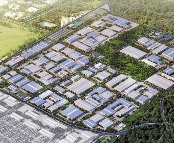 Hôm nay, Vingroup khởi công khu công nghiệp 13.000 tỷ phụ trợ đắc lực cho Vinfast