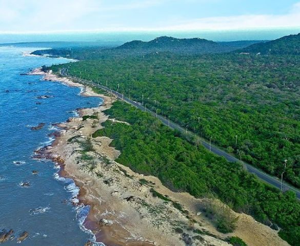 Ấp nhỏ chưa đến 100km2 của Việt Nam sẽ trở thành trung tâm du lịch biển đẳng cấp quốc tế