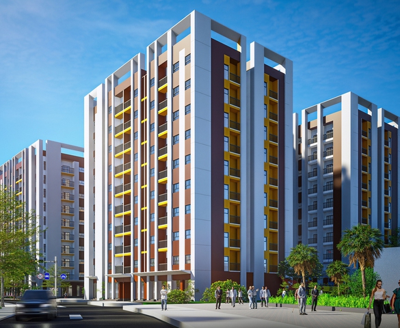 T&T Group khởi công công trình nhà ở xã hội tại Cà Mau