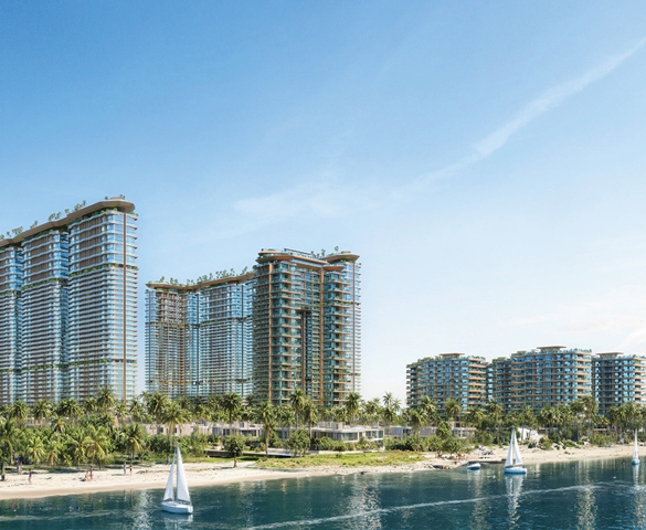 Tập đoàn Sunshine khởi công hai dự án hơn 3 tỷ USD trong ngày 19/8, hiện thực hóa chiến lược 20.000 căn hộ cao cấp giá hợp lý