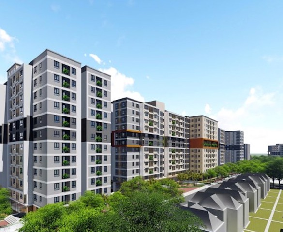 Mua chung cư từ 18 triệu đồng/m2 sắp bán ở Hà Nội: Ai đủ điều kiện sau sáp nhập?