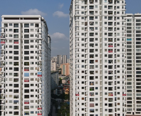 Dòng tiền tìm về bất động sản có giá trị thực, “lướt sóng” đã hết thời?