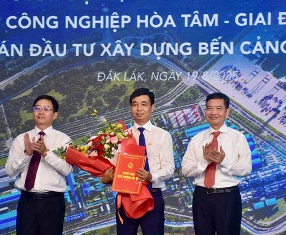 Hôm nay, Hòa Phát khởi công dự án bến cảng 24.000 tỷ, công suất lên tới hơn 26 triệu tấn/năm