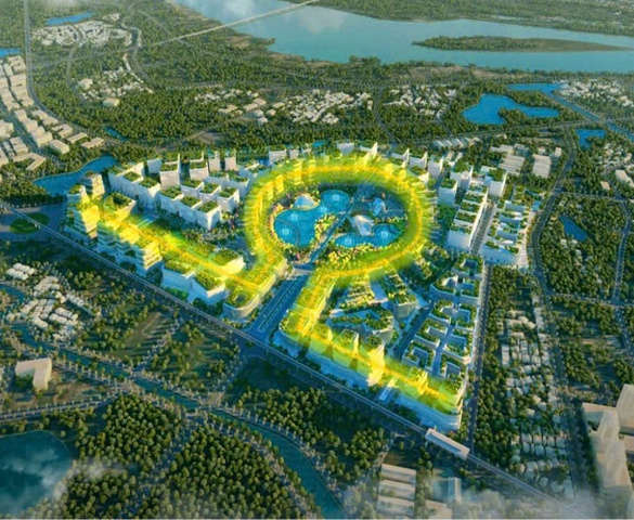 Khởi công khu công nghệ cao sinh học đầu tiên của Việt Nam, vốn đầu tư 7.400 tỷ