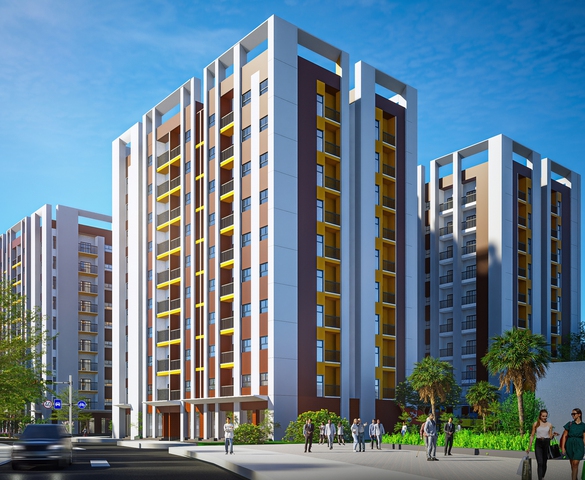 T&T Group khởi công công trình nhà ở xã hội tại Cà Mau