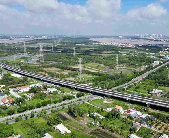 TP. HCM làm nút giao chiến lược 3.000 tỷ khơi thông kết nối đến siêu đô thị lấn biển của Vingroup