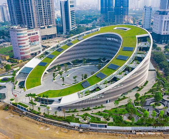 Giải bài toán vốn để không bỏ lỡ cơ hội chuyển đổi xanh