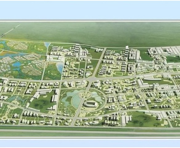 Tỉnh Ninh Bình sắp có khu đại học quy mô hơn 750ha