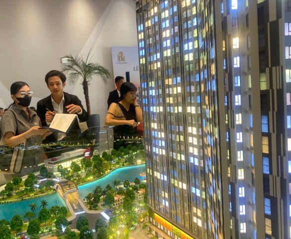 Siết hoạt động môi giới bất động sản
