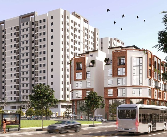 Hôm nay, Việt Nam chính thức khởi công 22 dự án nhà ở xã hội
